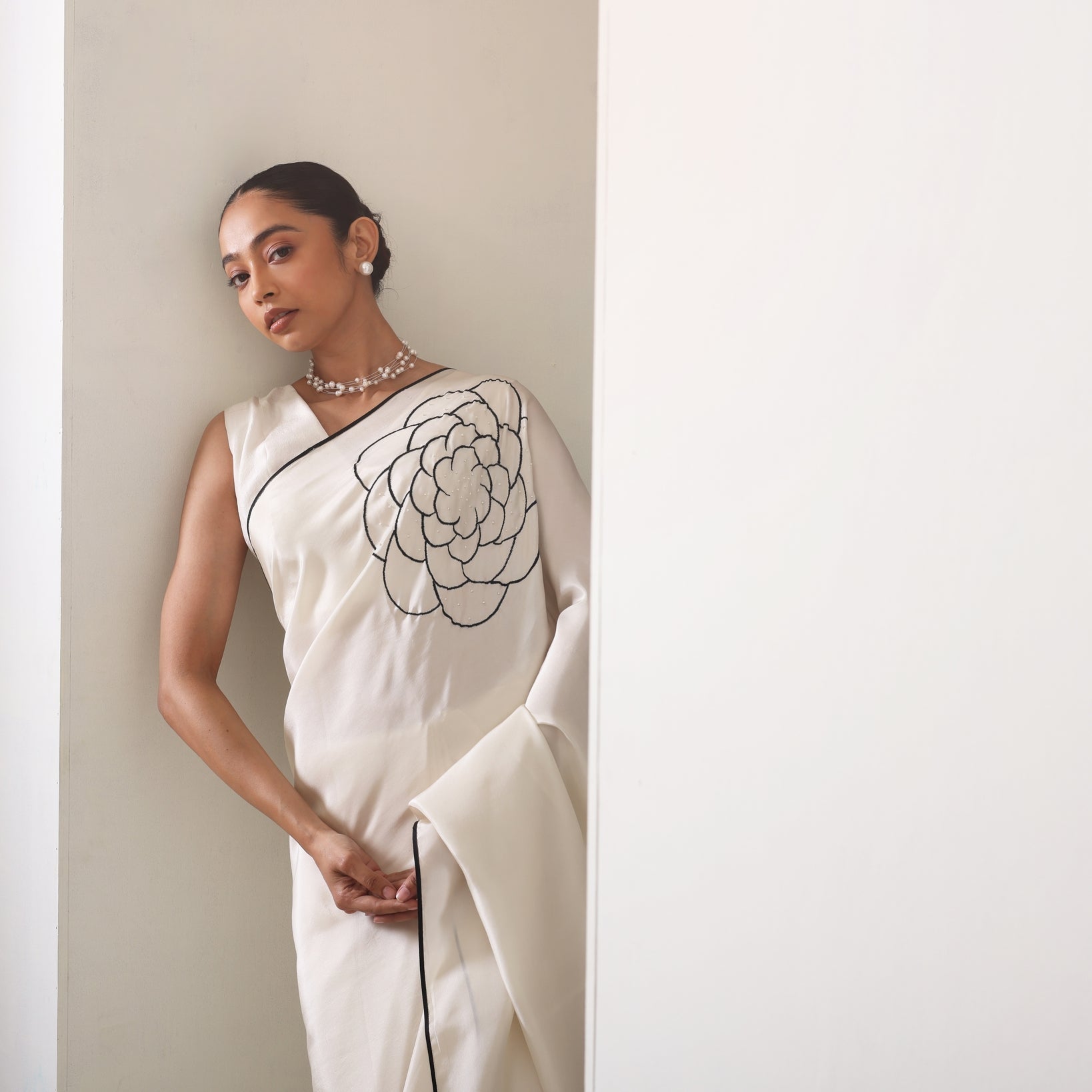 Laya Saree - CiceroniSareeChokhi Chorri