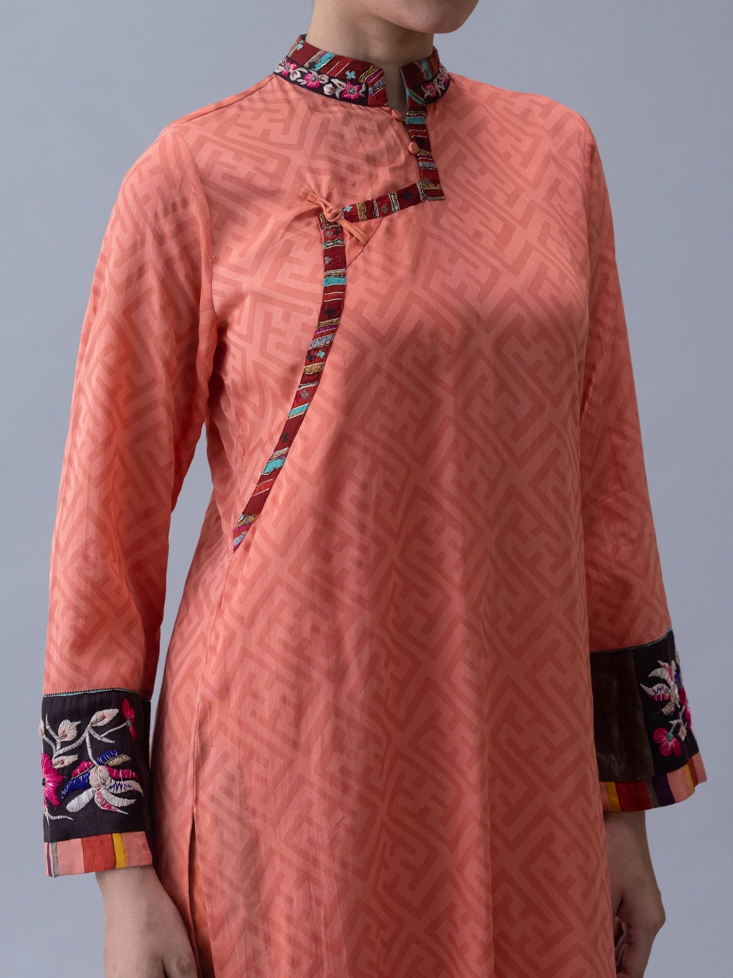 Layap Kurta - CiceroniKurtaShades of India