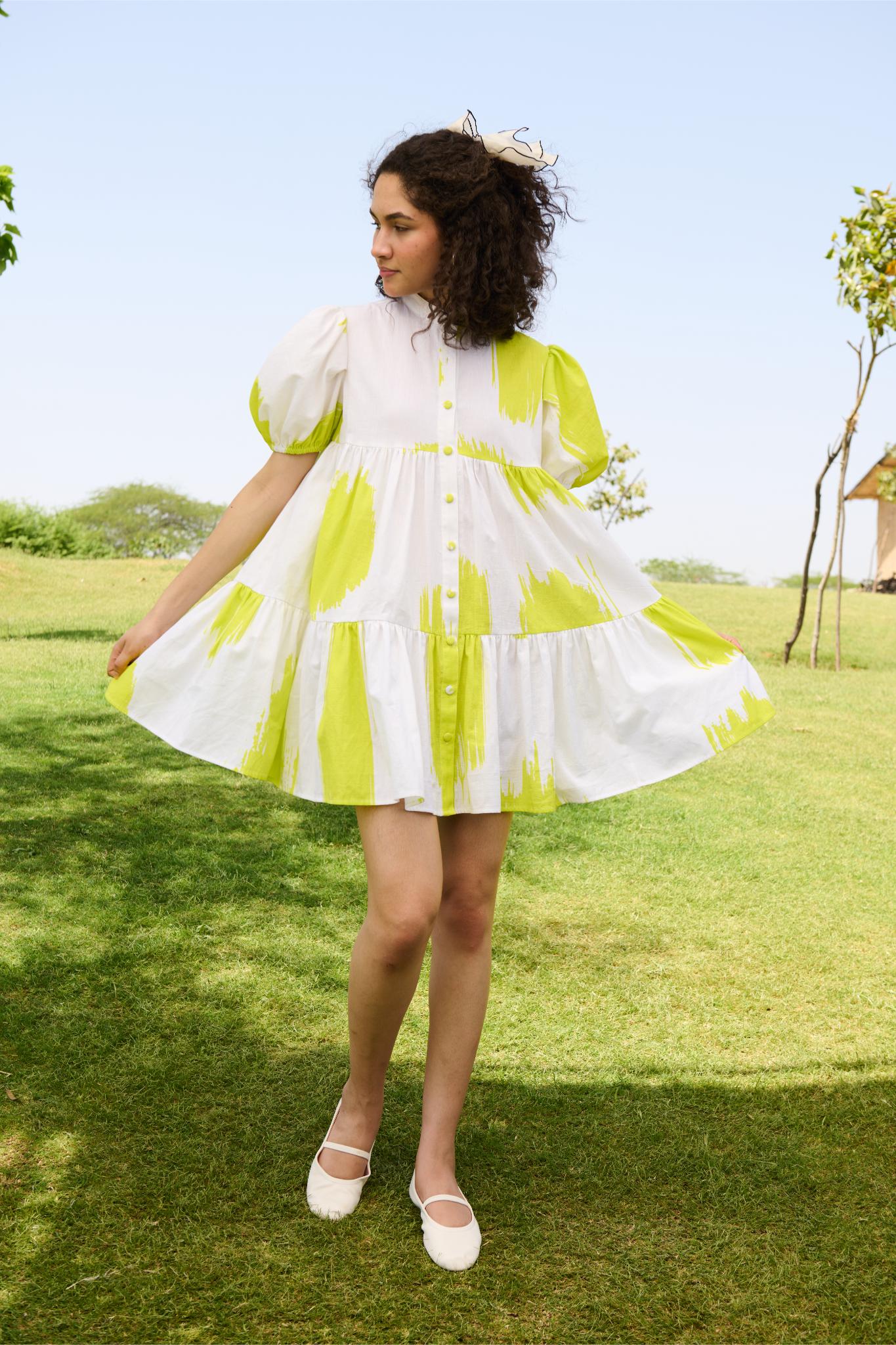 Layla Dress - CiceroniDressesRAAS Life