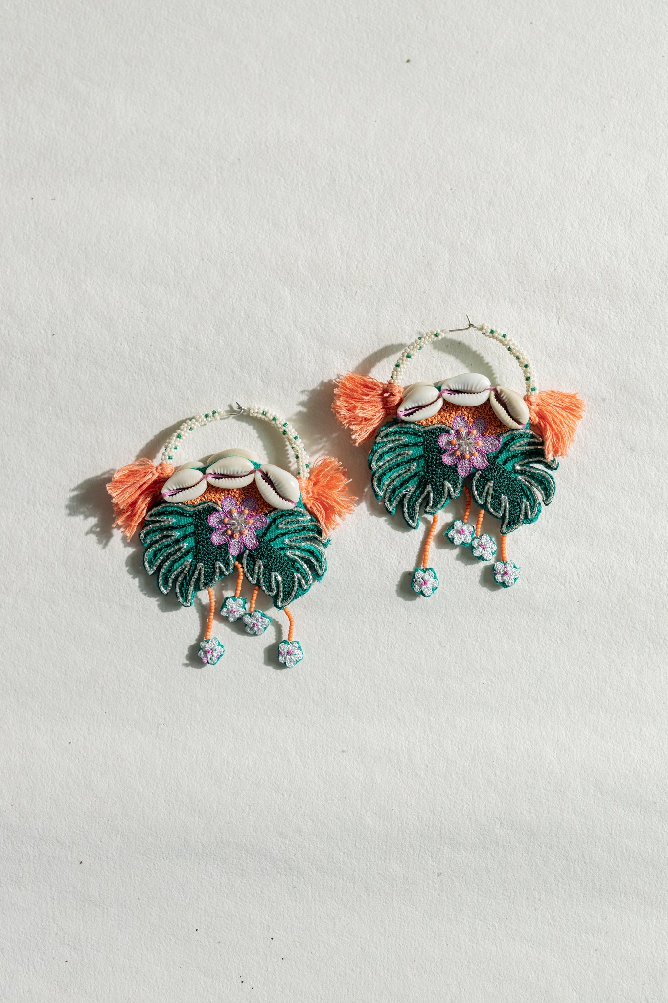 Le Morne - CiceroniEarringsKrutiArts