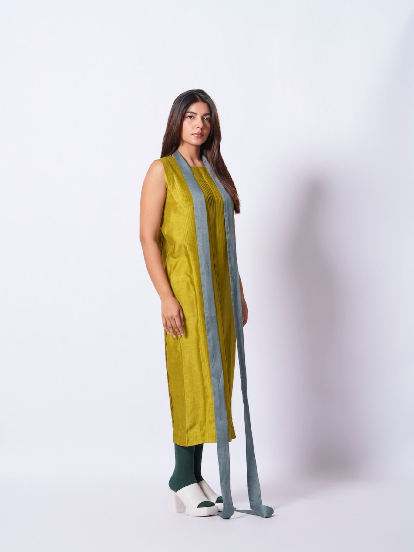 Leaf Dress - CiceroniDressesStoique