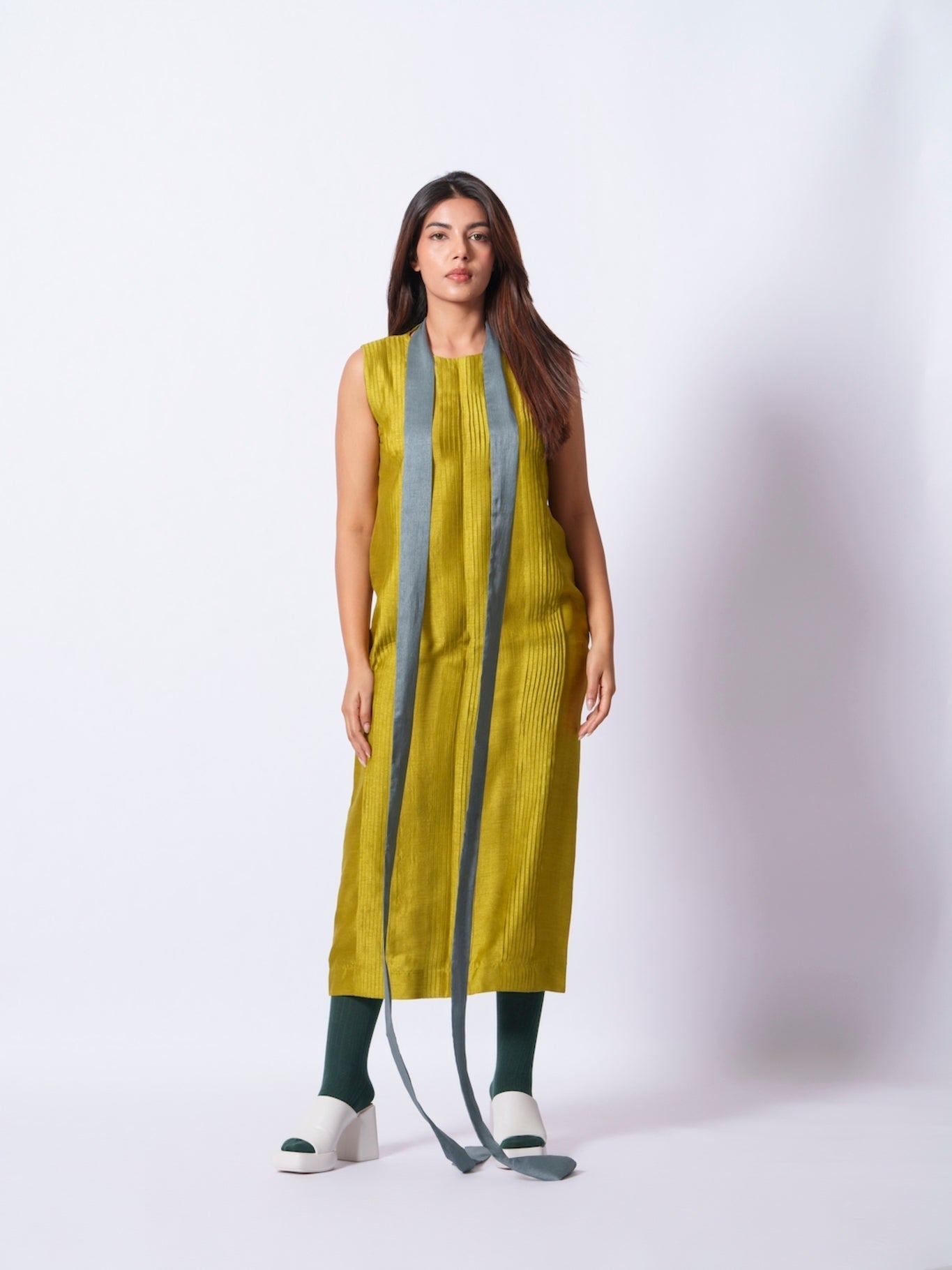 Leaf Dress - CiceroniDressesStoique