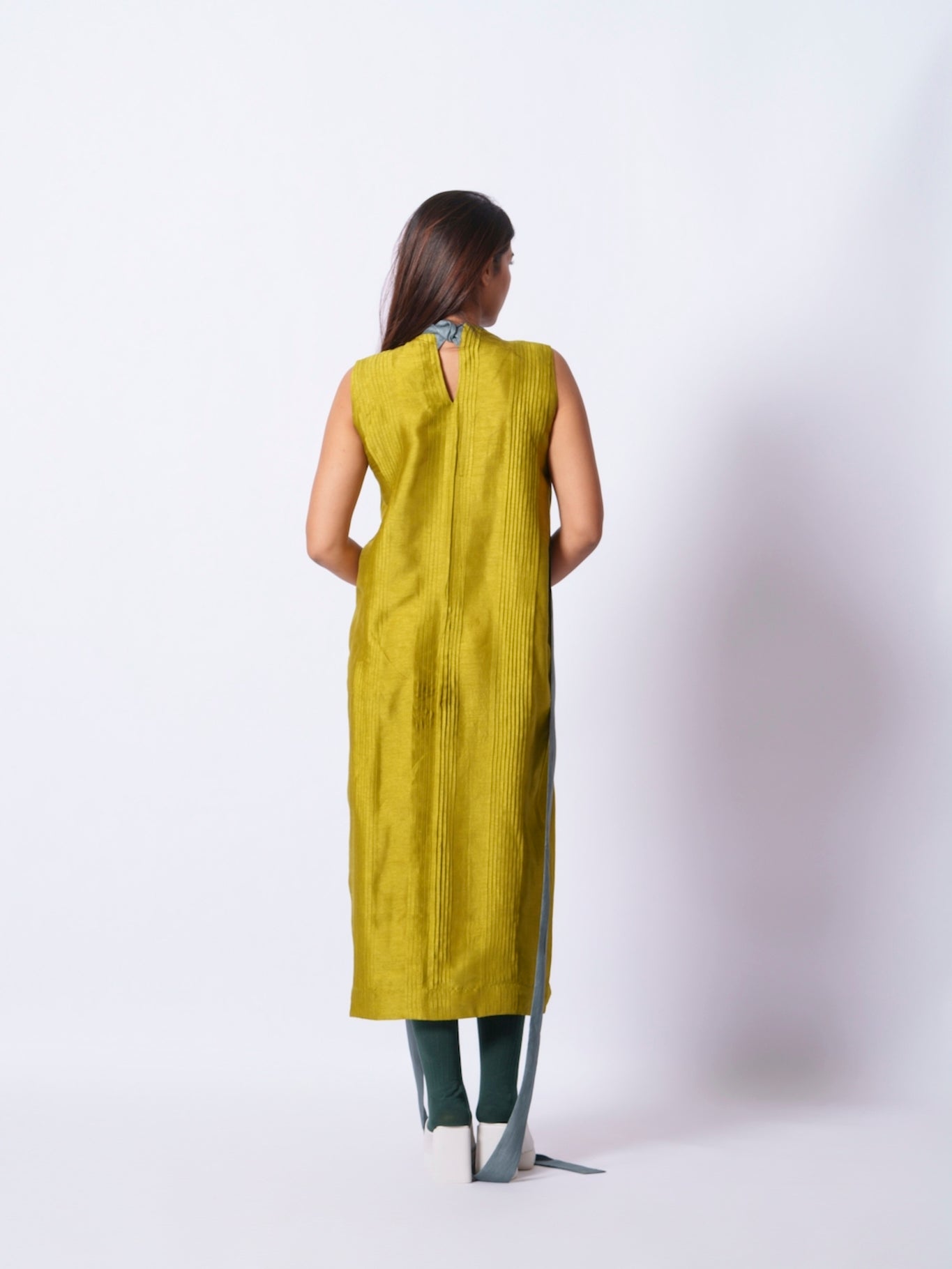 Leaf Dress - CiceroniDressesStoique