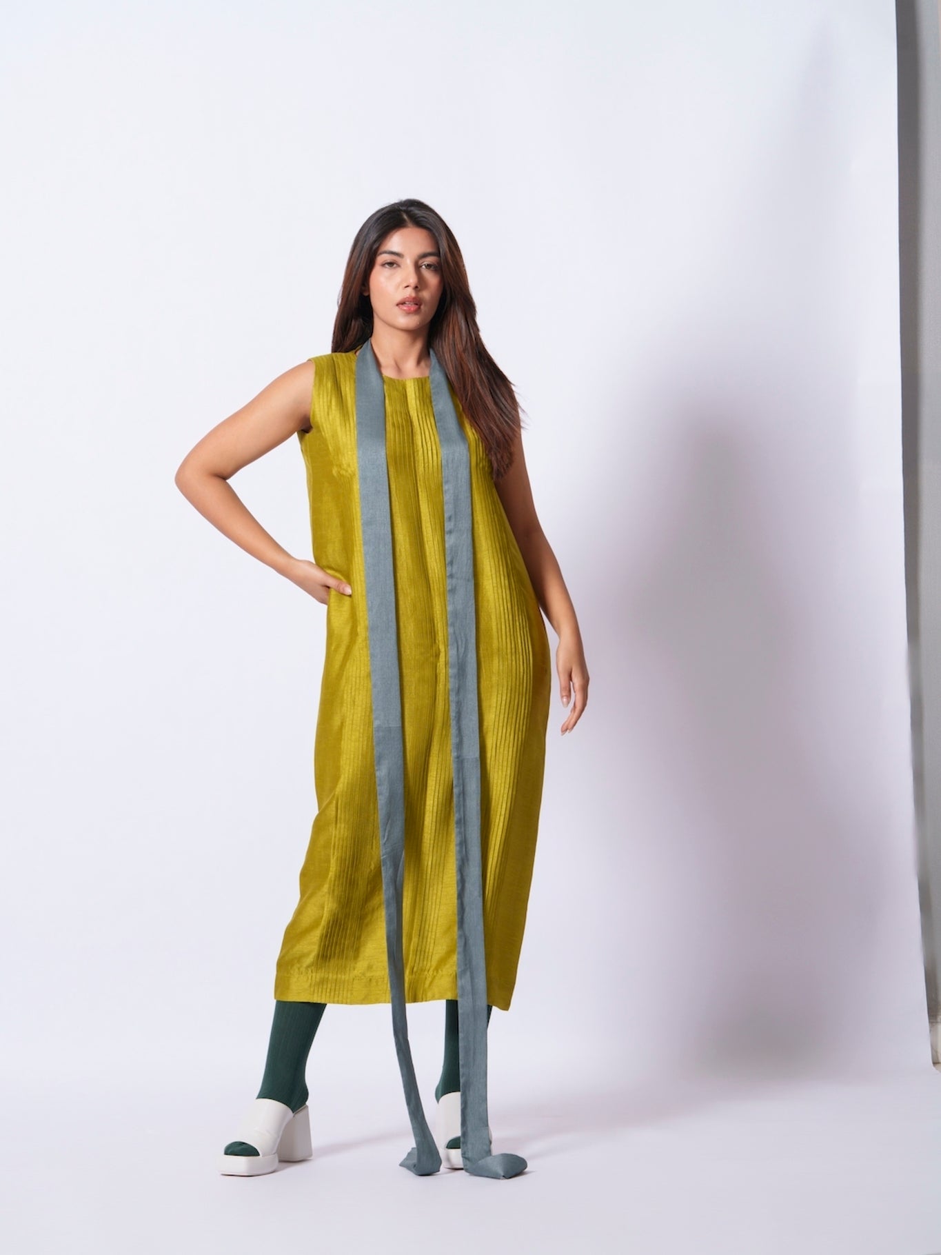 Leaf Dress - CiceroniDressesStoique