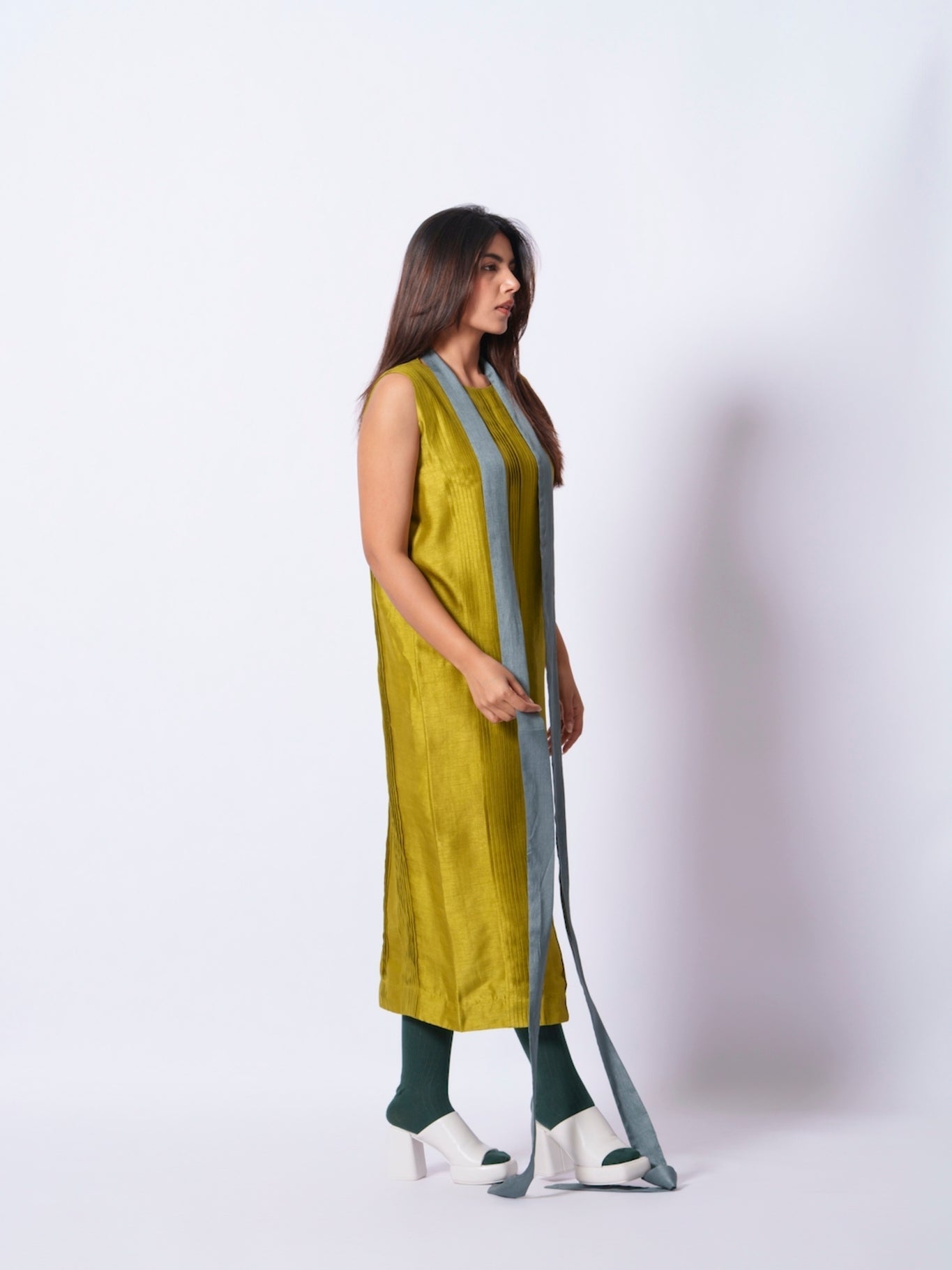 Leaf Dress - CiceroniDressesStoique