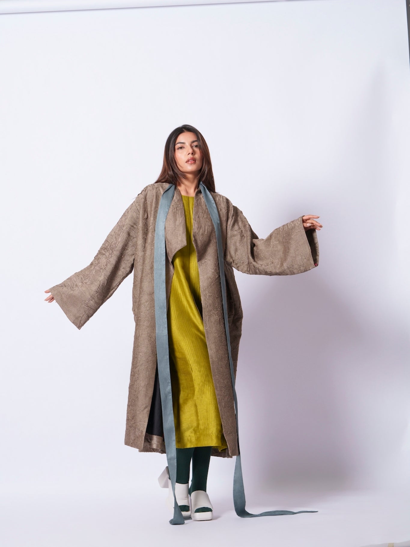 Leaf overlay - CiceroniJacketsStoique