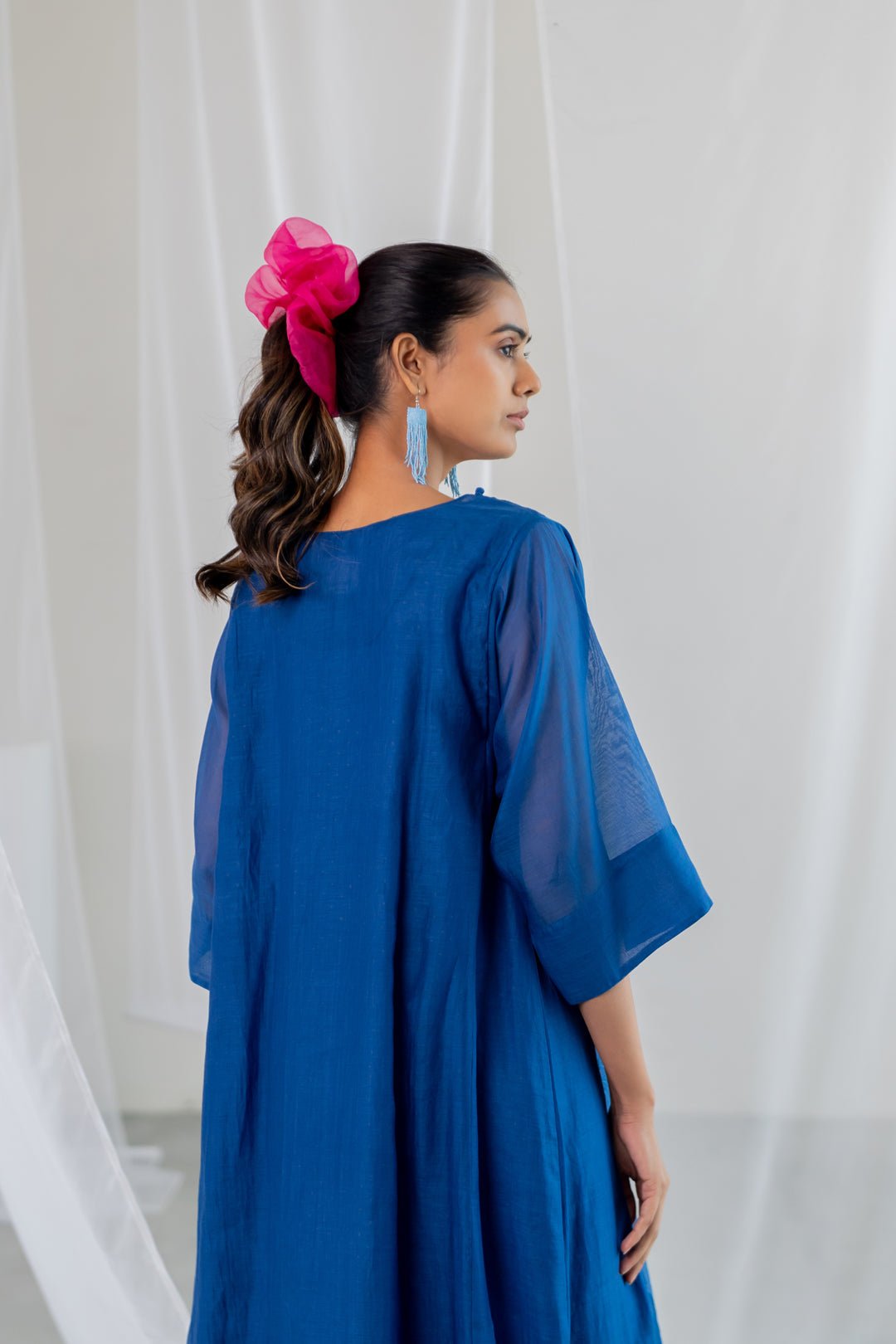 Leaves in the Ocean Kurta - CiceroniKurta, Everyday WearSilai Studio