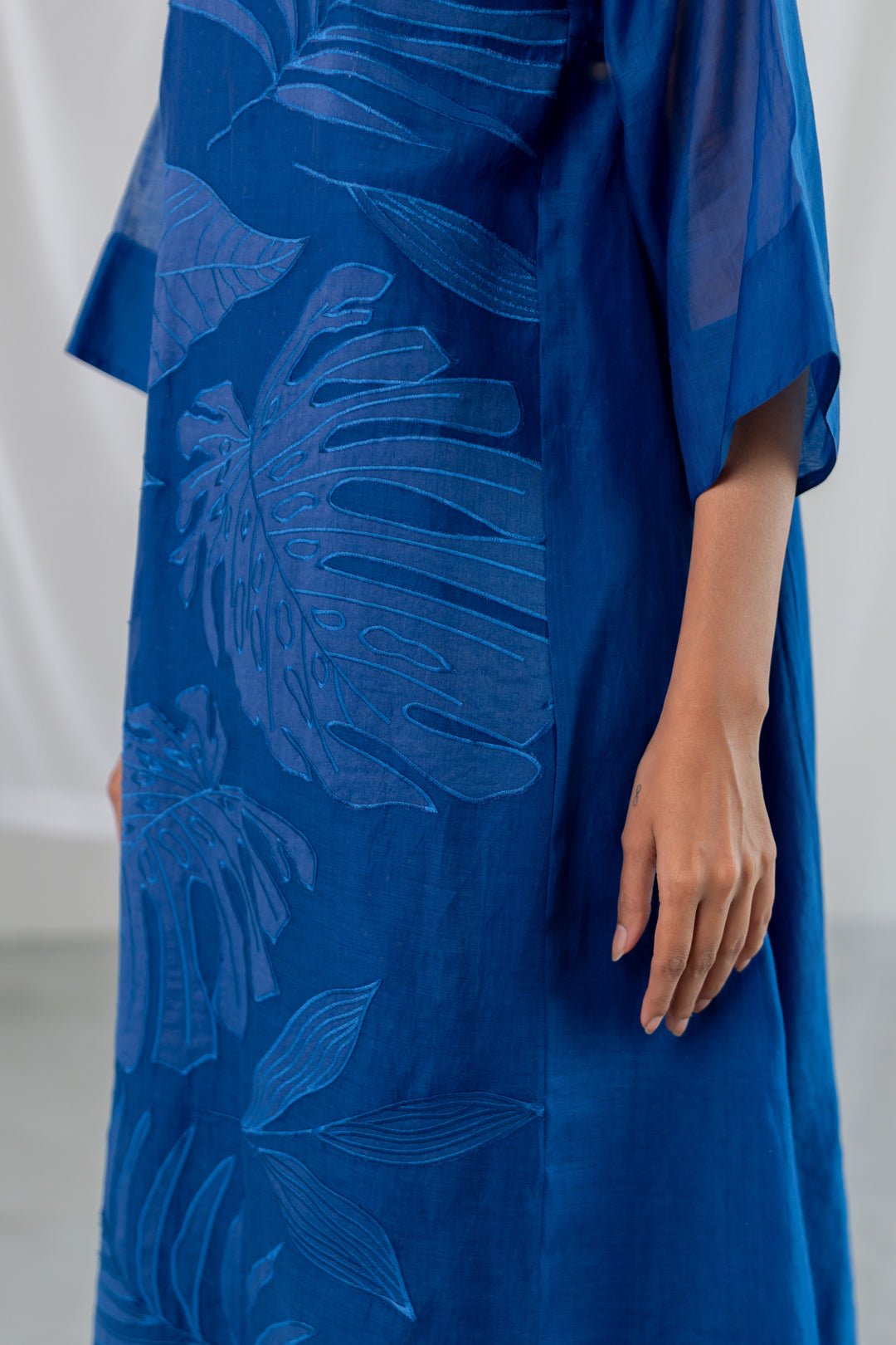 Leaves in the Ocean Kurta - CiceroniKurta, Everyday WearSilai Studio