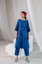 Leaves in the Ocean Kurta - CiceroniKurta, Everyday WearSilai Studio
