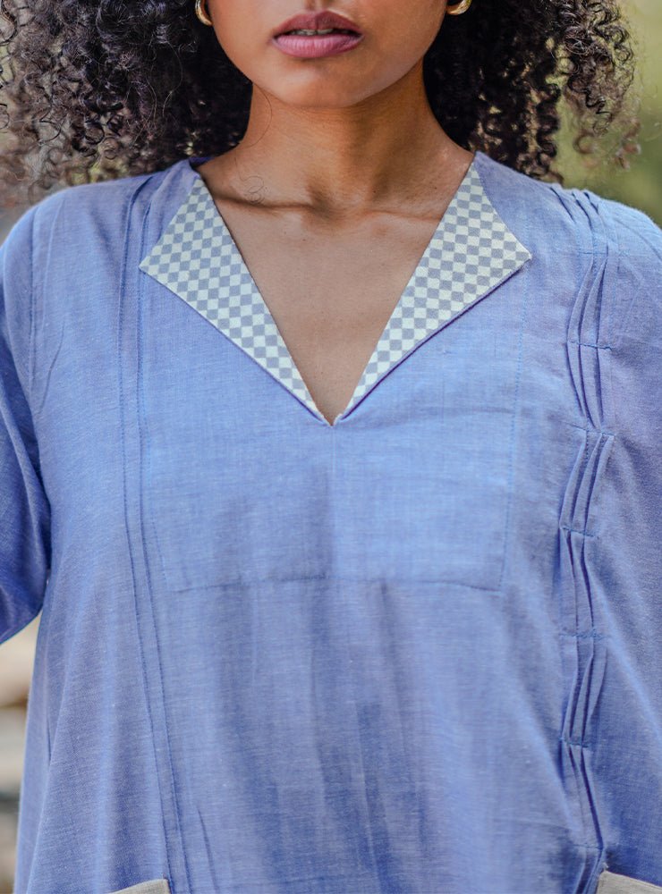 Leher Dress - CiceroniDressesPrathaa