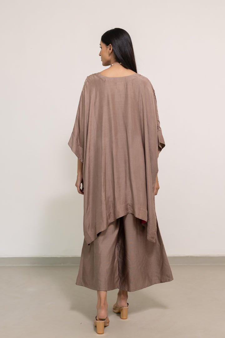 Leher Kaftan Co - ord Set - CiceroniKurta Set, Festive WearSilai Studio