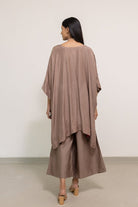 Leher Kaftan Co - ord Set - CiceroniKurta Set, Festive WearSilai Studio