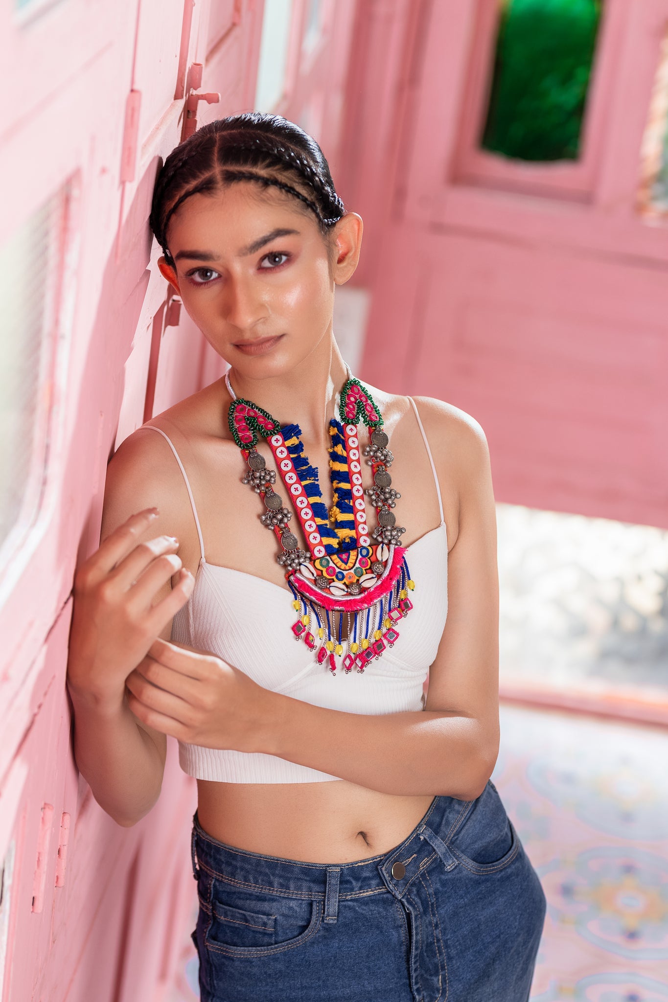 Lekker - CiceroniNeckpieceKrutiArts