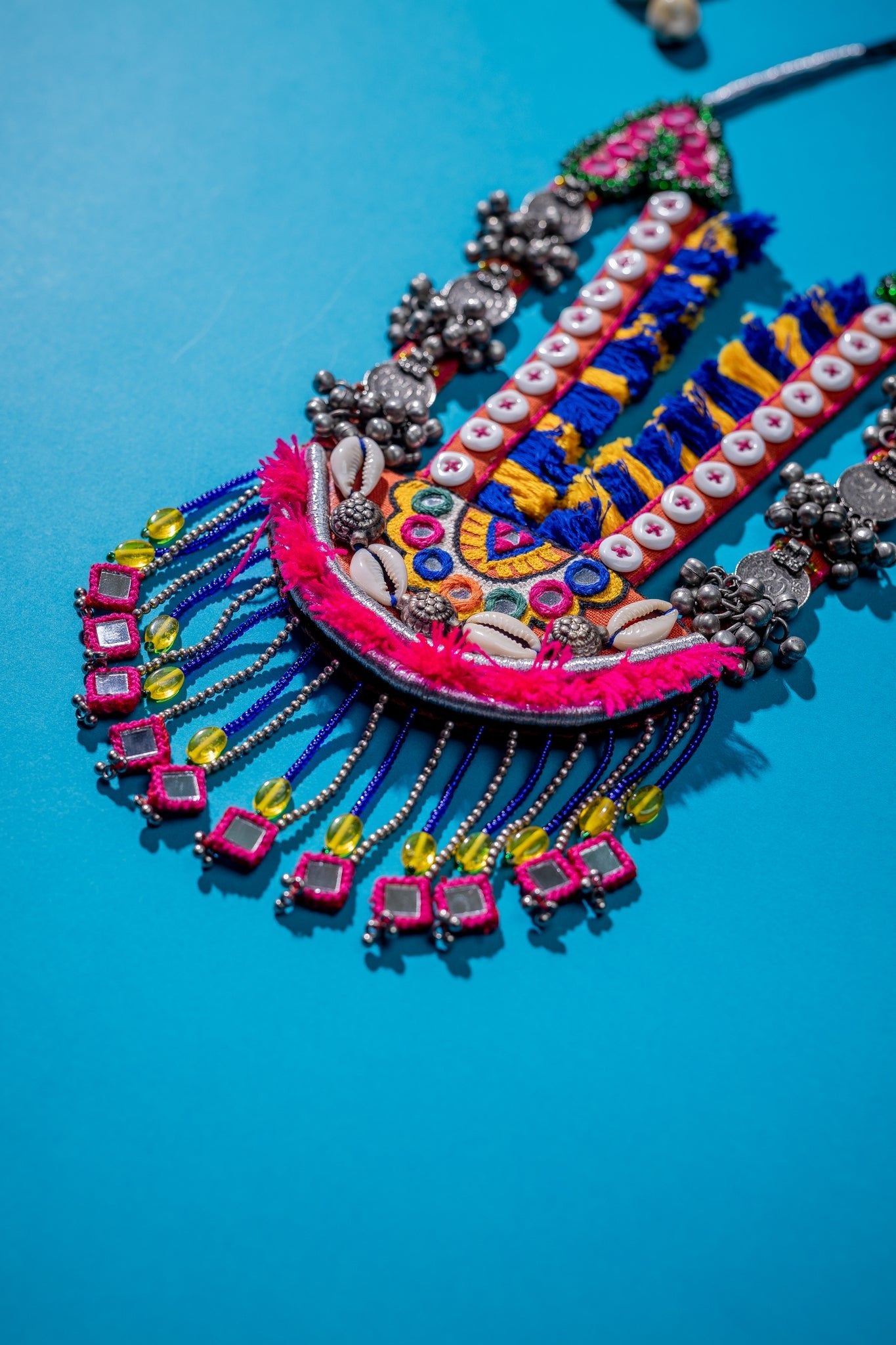 Lekker - CiceroniNeckpieceKrutiArts