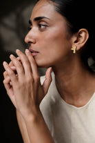 Leku Earrings - CiceroniEarringsDE'ANMA