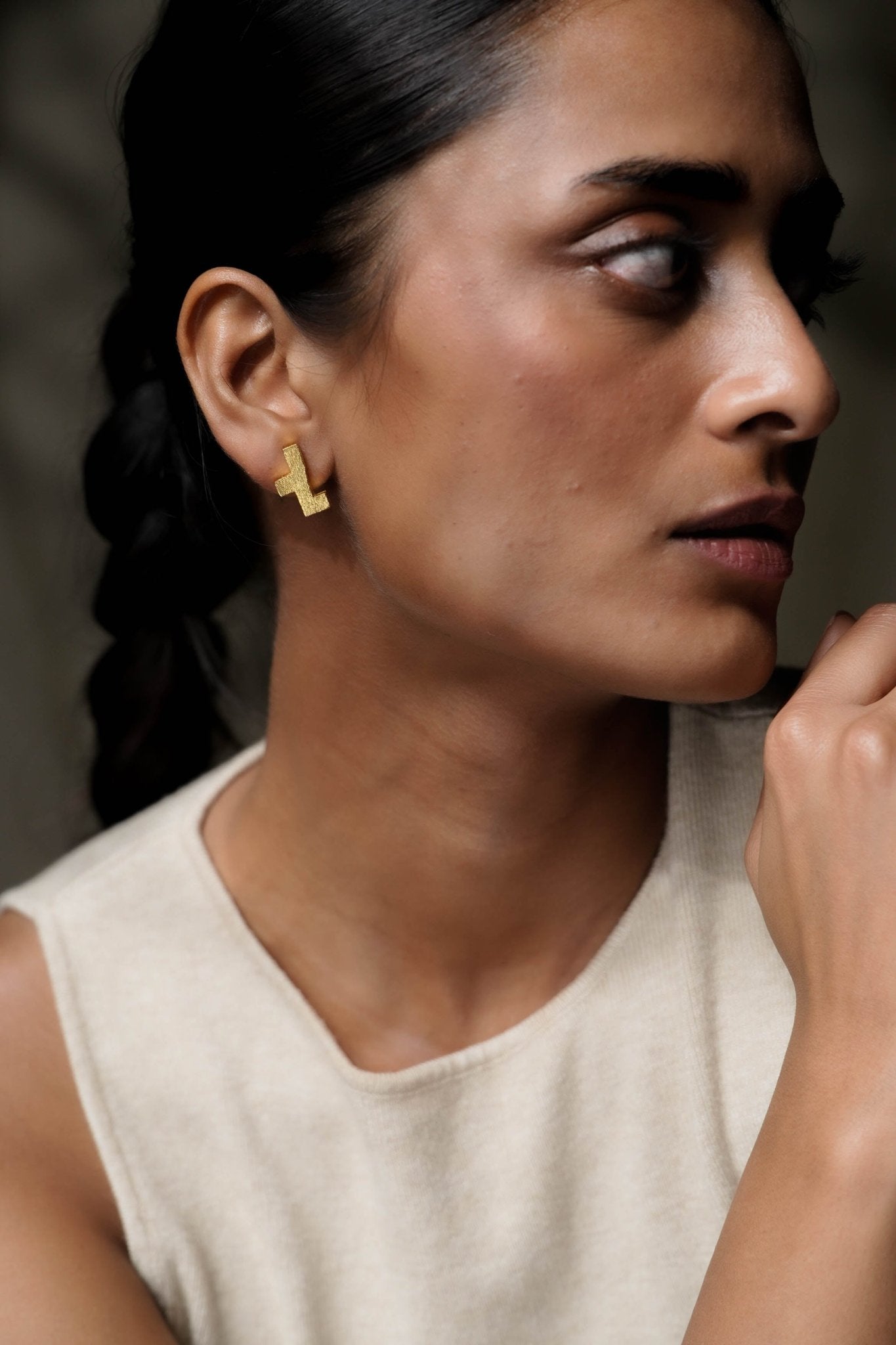 Leku Earrings - CiceroniEarringsDE'ANMA