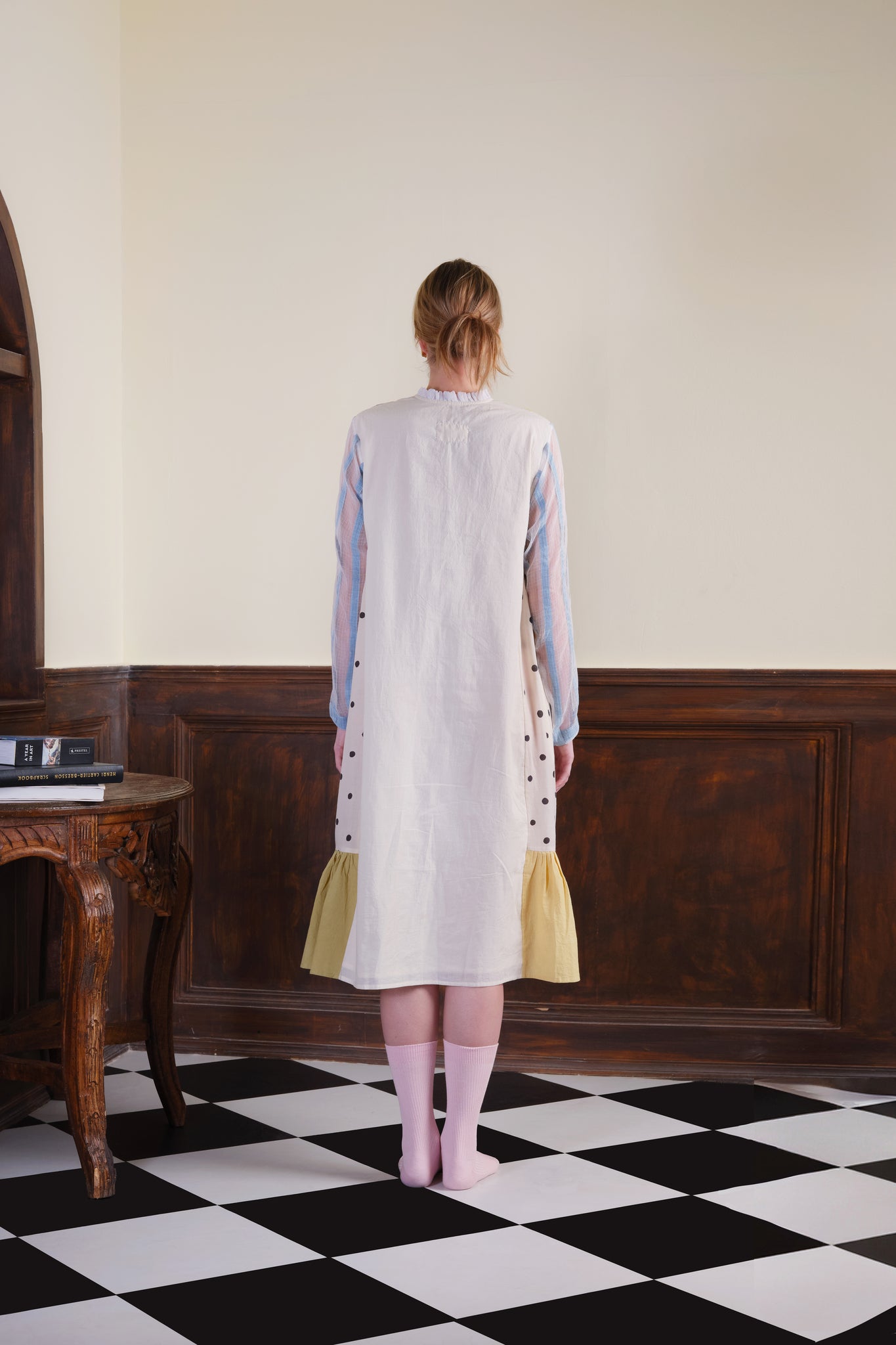 Lemon Light Dress - CiceroniDressesNambi - Kai