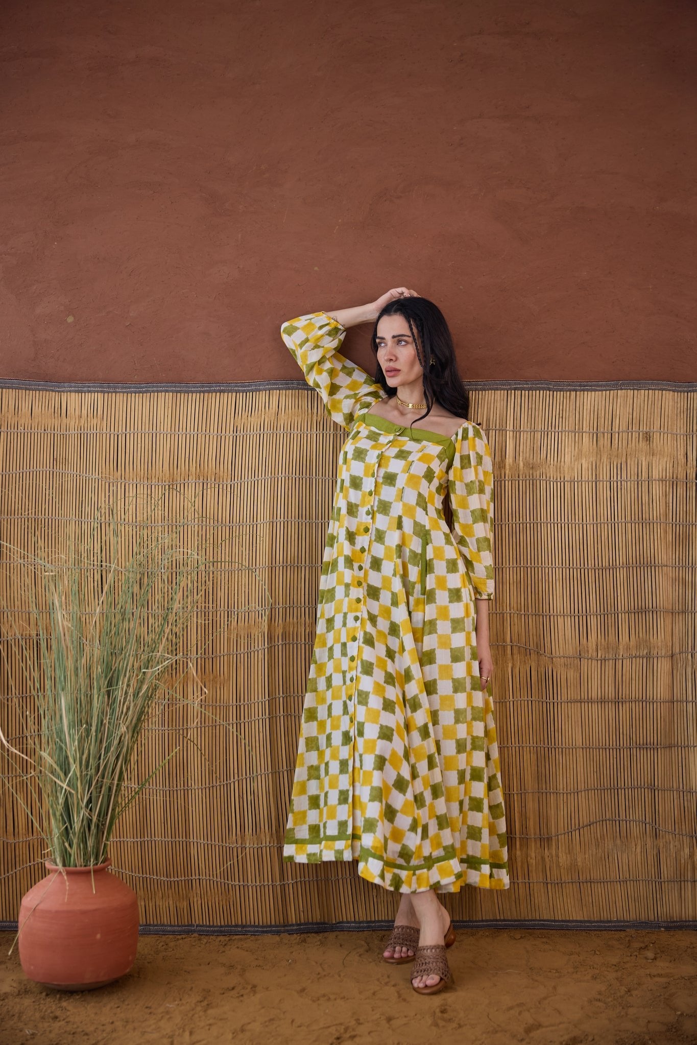 Lemon Zest Dress - CiceroniDressesTaro