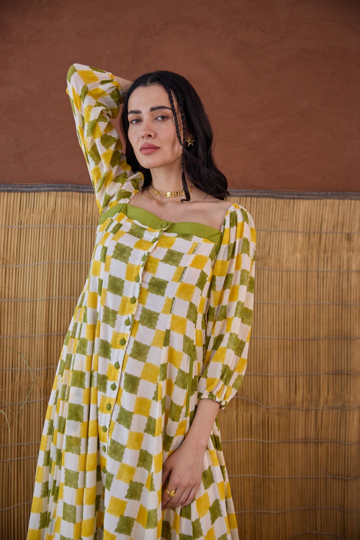 Lemon Zest Dress - CiceroniDressesTaro
