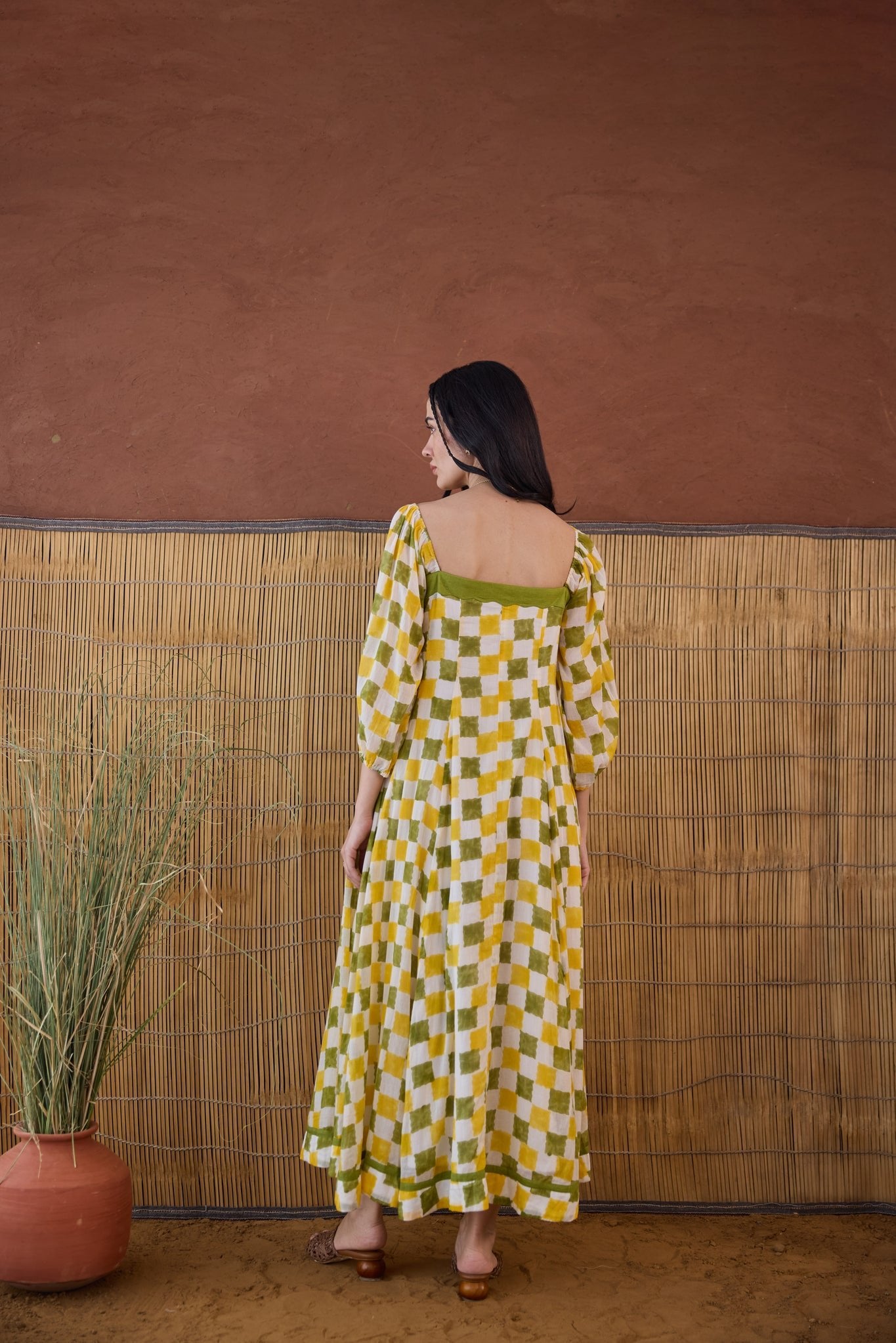 Lemon Zest Dress - CiceroniDressesTaro