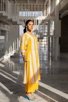 Lemonberry Box Slit Kurta Set - CiceroniKurta Set, Everyday WearSilai Studio