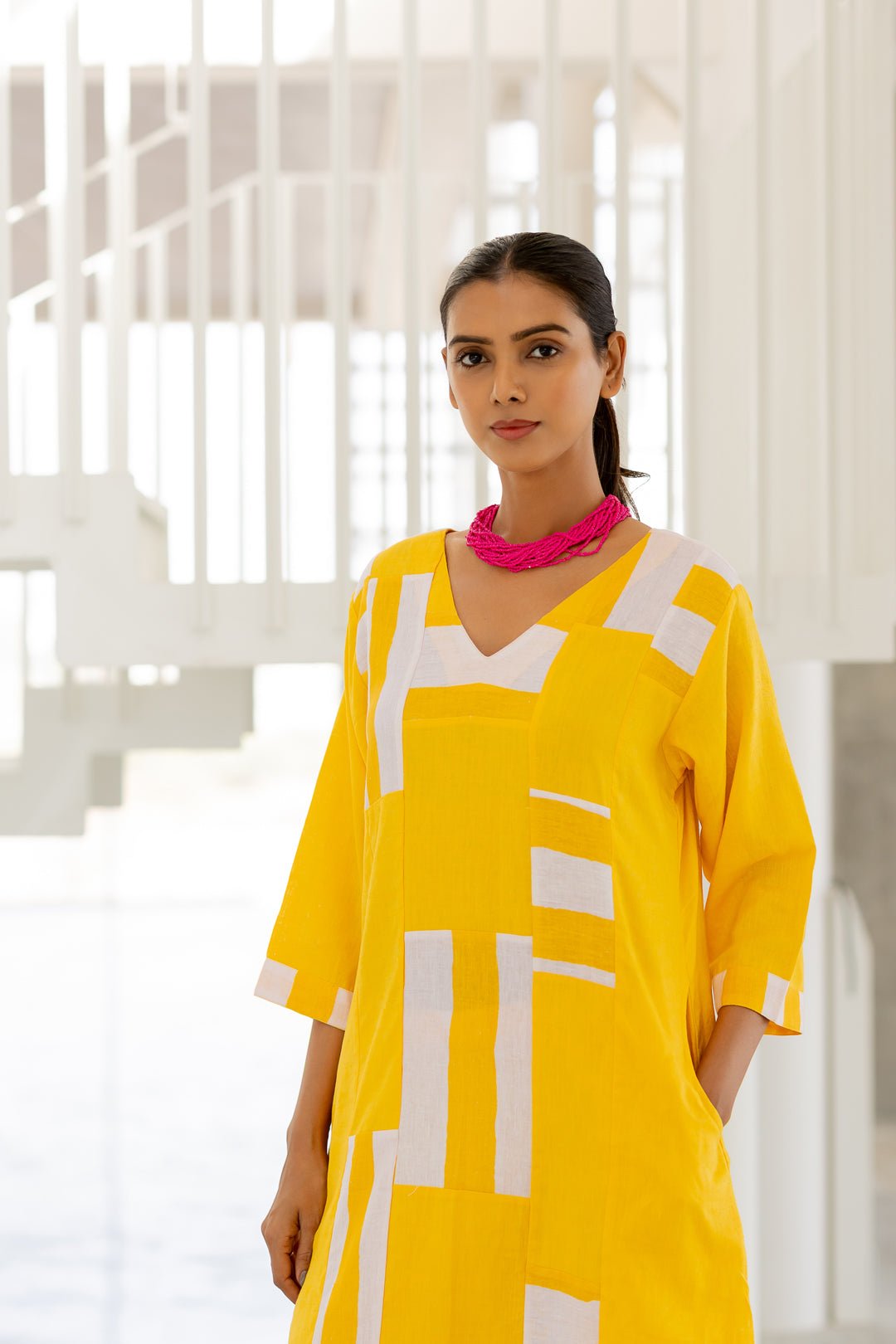 Lemons and Candies Kurta Set - CiceroniKurta Set, Everyday WearSilai Studio