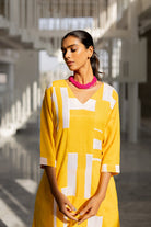 Lemons and Candies Kurta Set - CiceroniKurta Set, Everyday WearSilai Studio