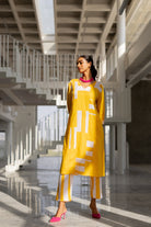 Lemons and Candies Kurta Set - CiceroniKurta Set, Everyday WearSilai Studio