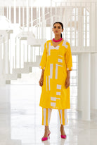 Lemons and Candies Kurta Set - CiceroniKurta Set, Everyday WearSilai Studio