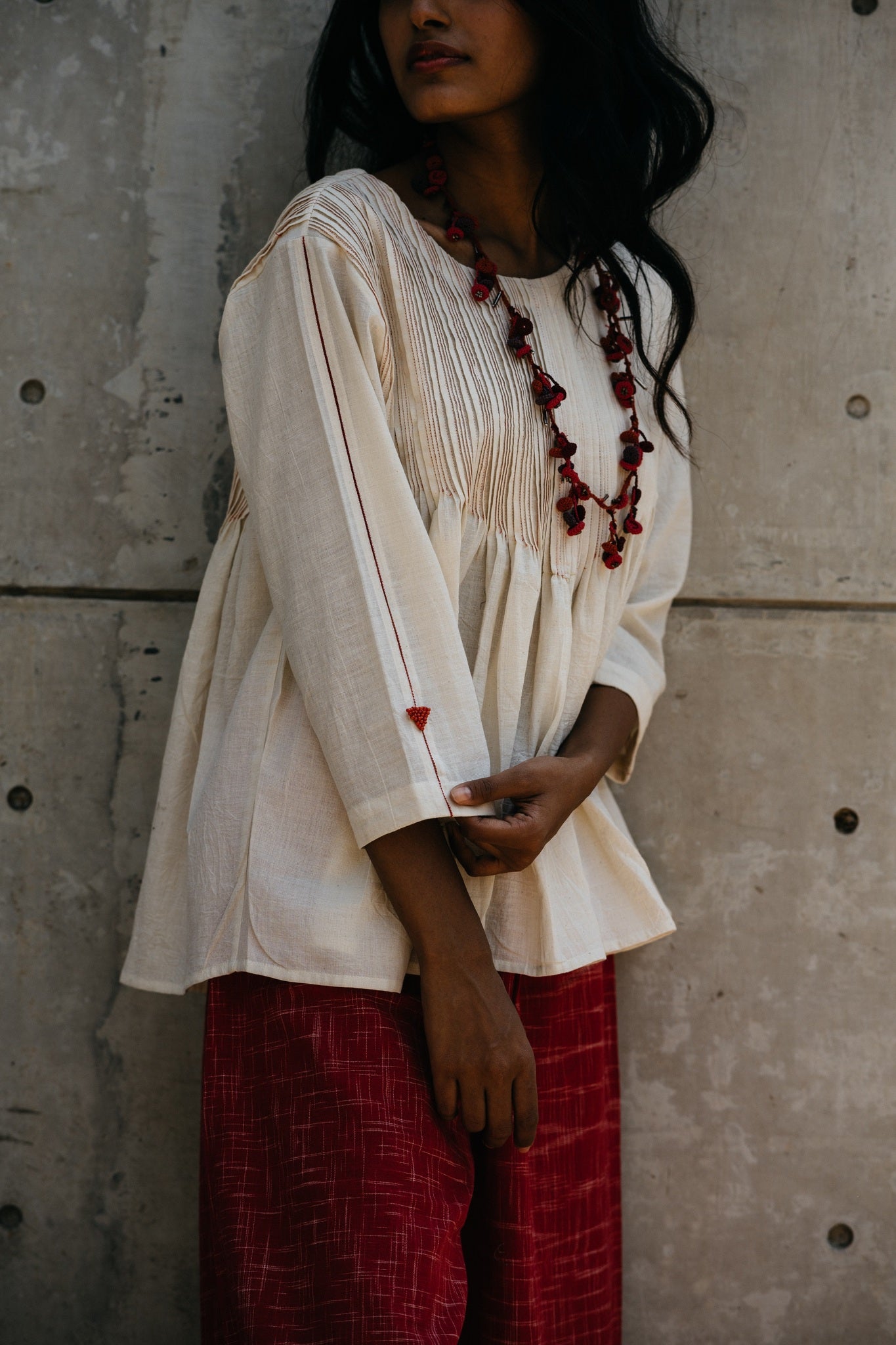 Leo Necklace - CiceroniNecklaceAraayeh