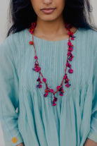 Leo Necklace - CiceroniNecklaceAraayeh