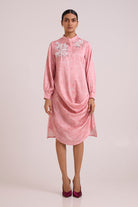 Leya - Rose Water Short Dress - CiceroniDressesMadder Much