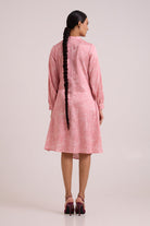 Leya - Rose Water Short Dress - CiceroniDressesMadder Much