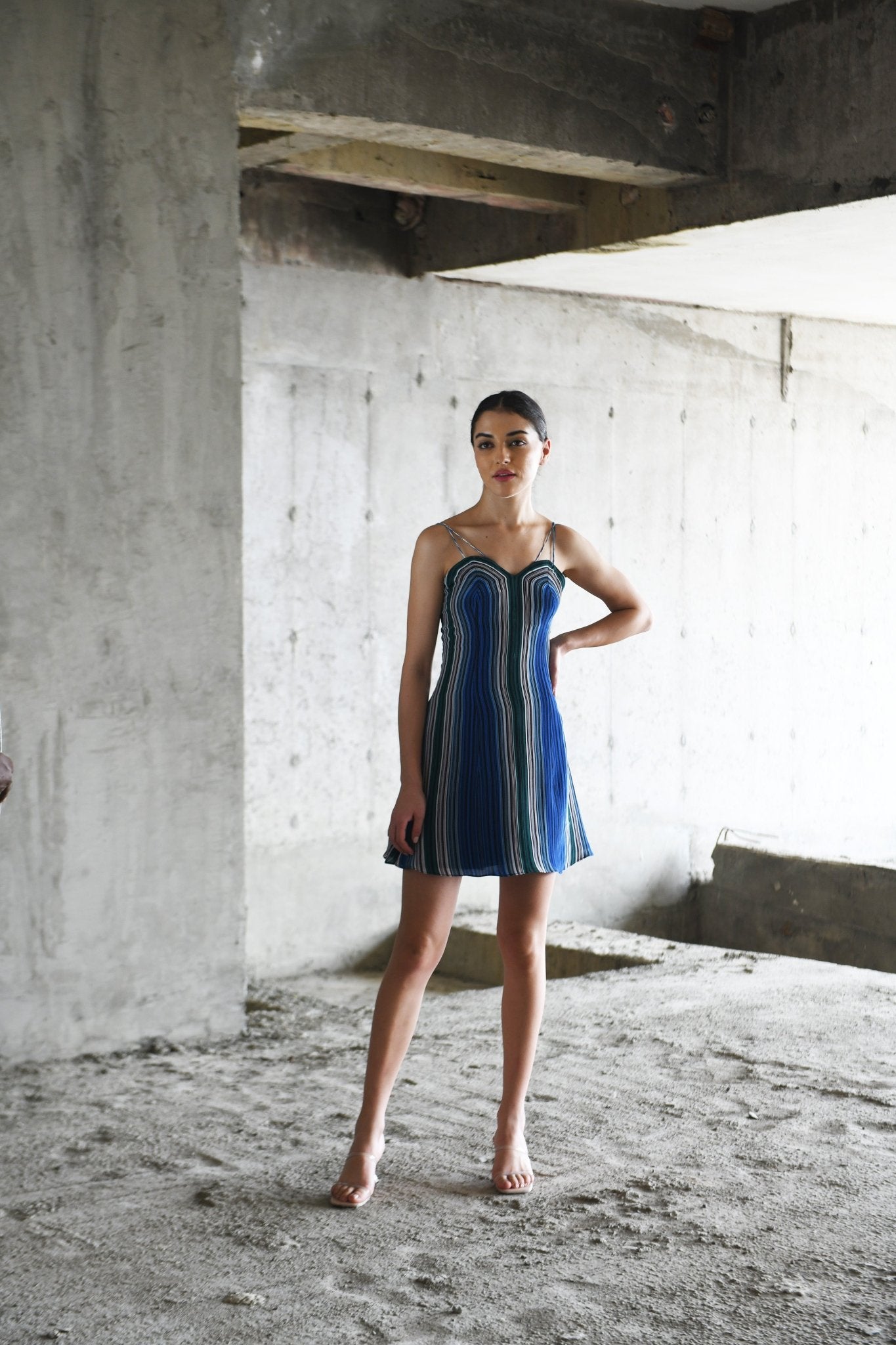 Leyenda Slip Dress - CiceroniDressesEast 14