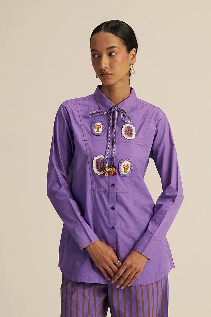 Lia Shirt - CiceroniWomen ShirtsGaach
