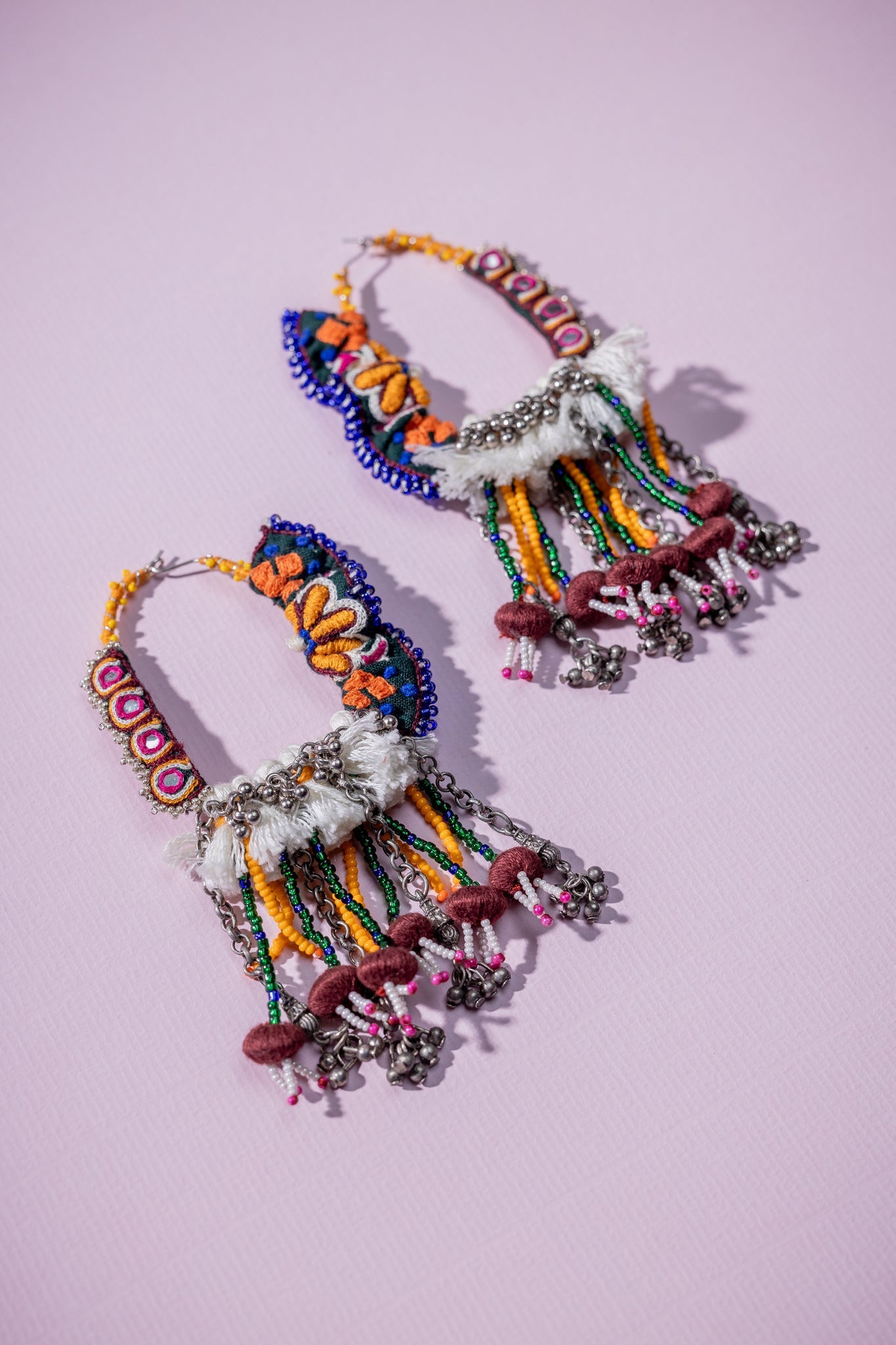 Liefde - CiceroniEarringsKrutiArts