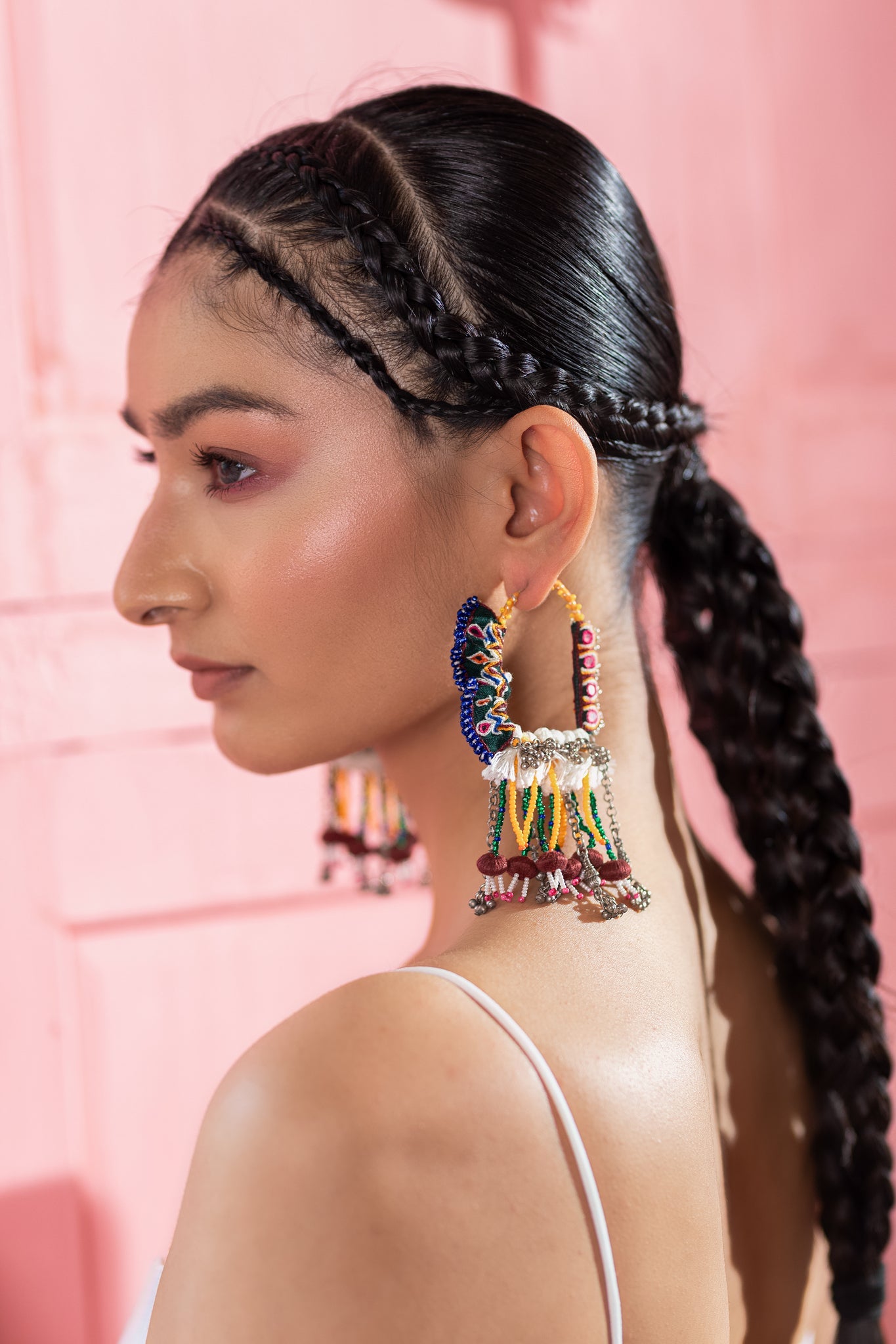 Liefde - CiceroniEarringsKrutiArts