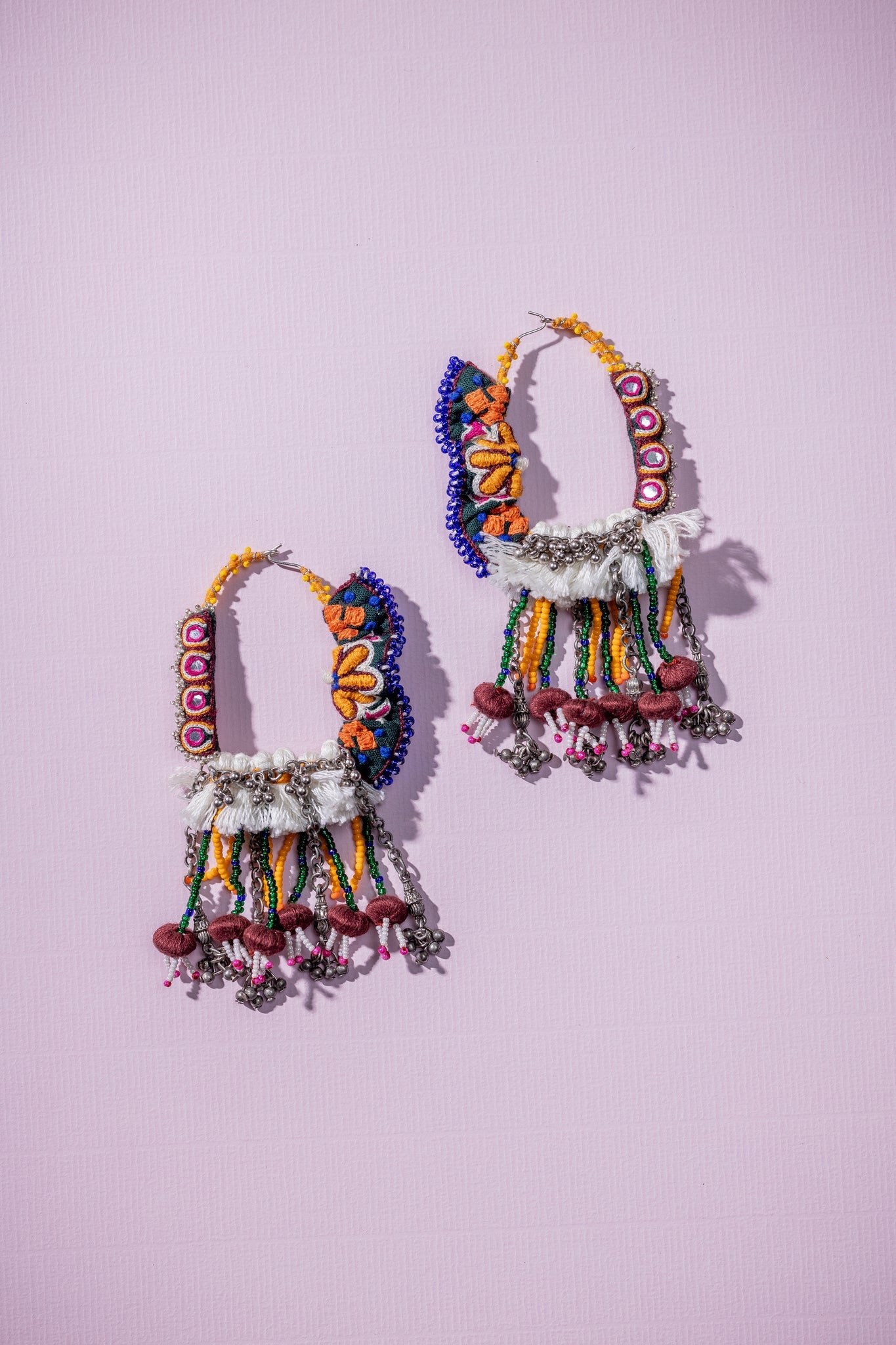 Liefde - CiceroniEarringsKrutiArts