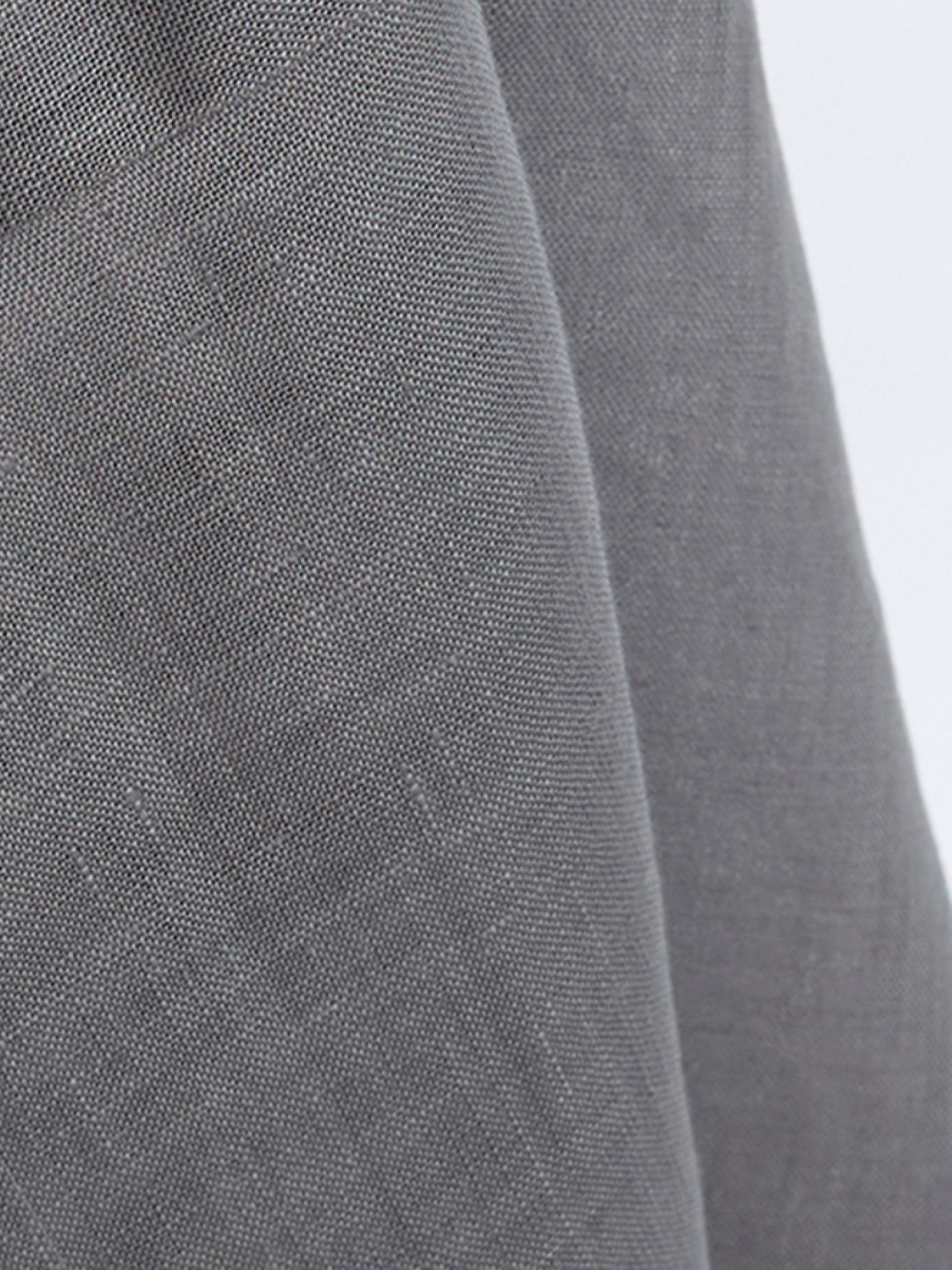 Light Gray 100% Pure Linen Shirt - CiceroniMen Shirtsbhrāta