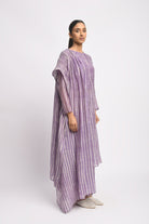 Lilac Suit Set - CiceroniKurta Set, Everyday WearJayati Goenka