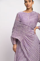 Lilac Suit Set - CiceroniKurta Set, Everyday WearJayati Goenka