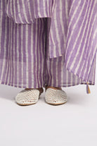 Lilac Suit Set - CiceroniKurta Set, Everyday WearJayati Goenka