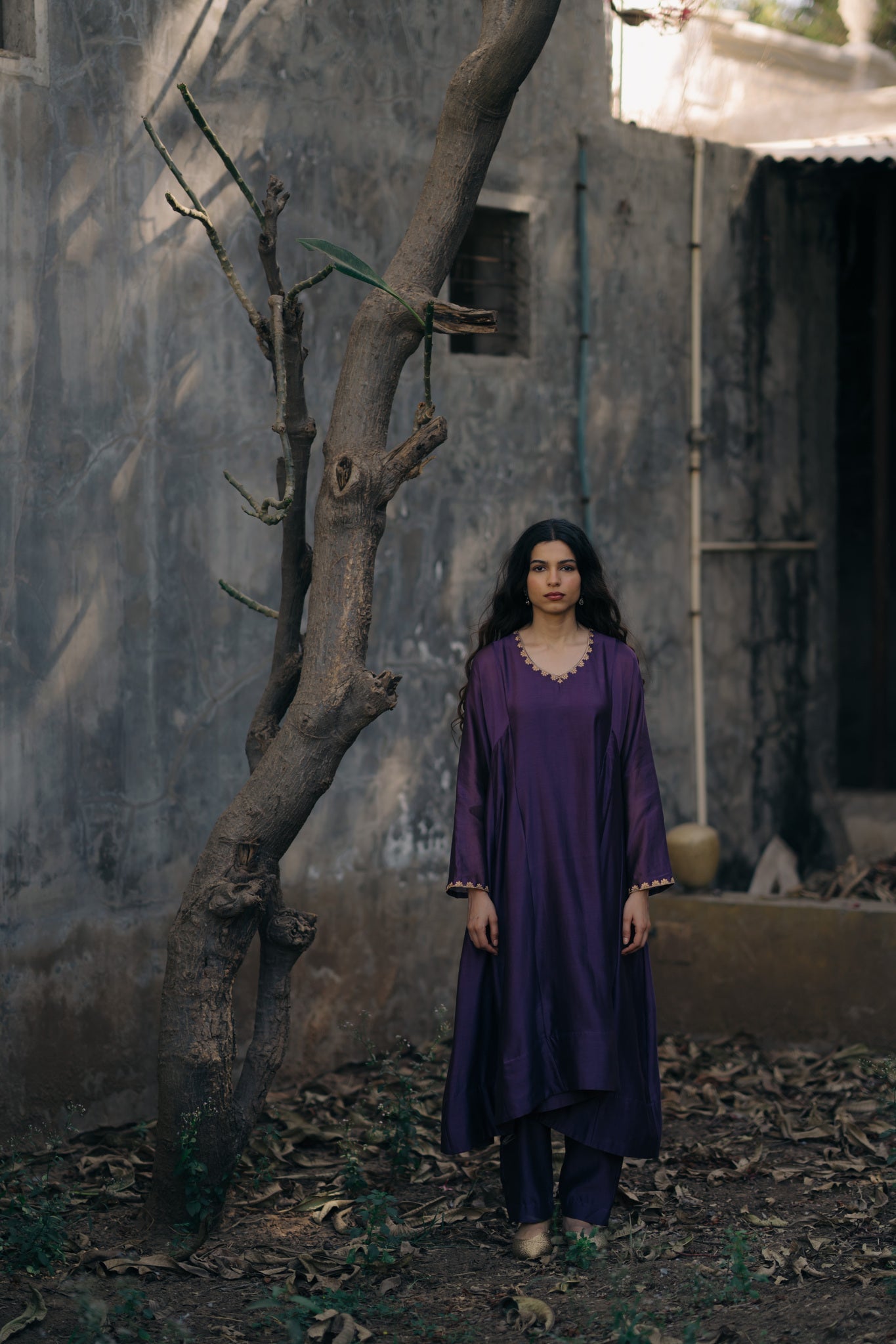 Lilith Set - CiceroniKurta Set, Festive WearKajal Agarwal