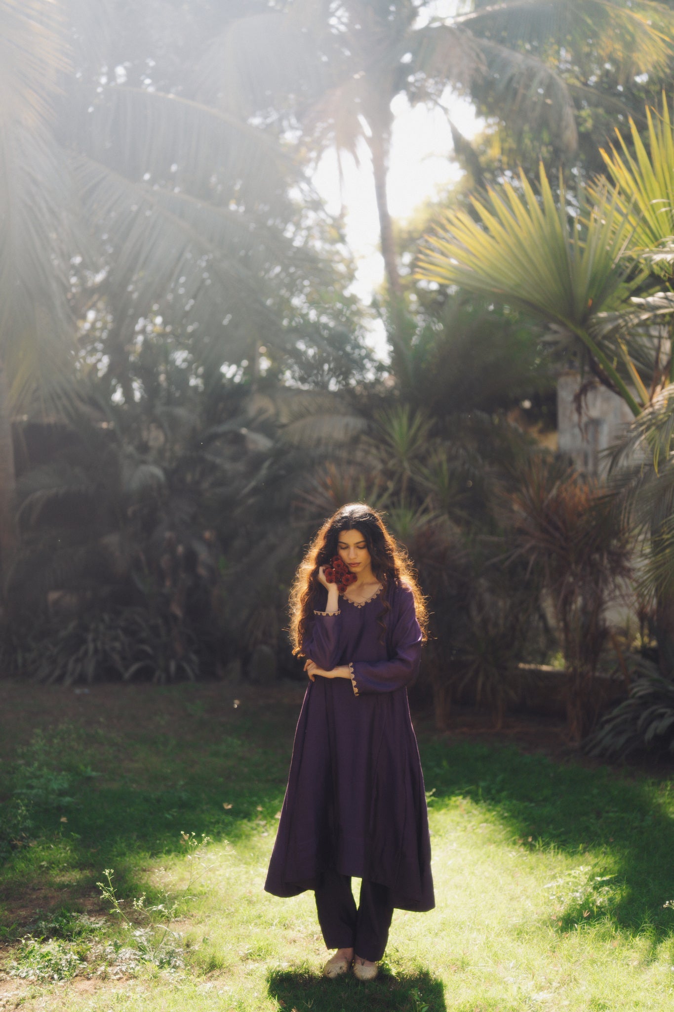 Lilith Set - CiceroniKurta Set, Festive WearKajal Agarwal