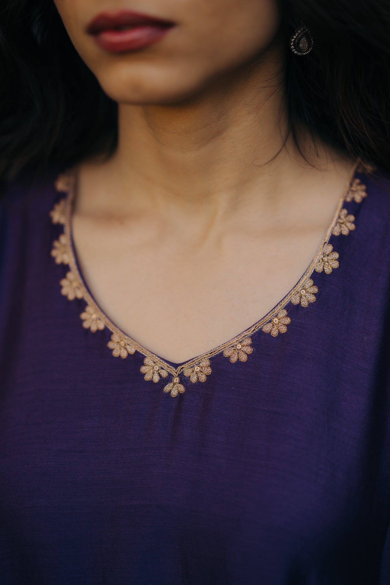 Lilith Set - CiceroniKurta Set, Festive WearKajal Agarwal