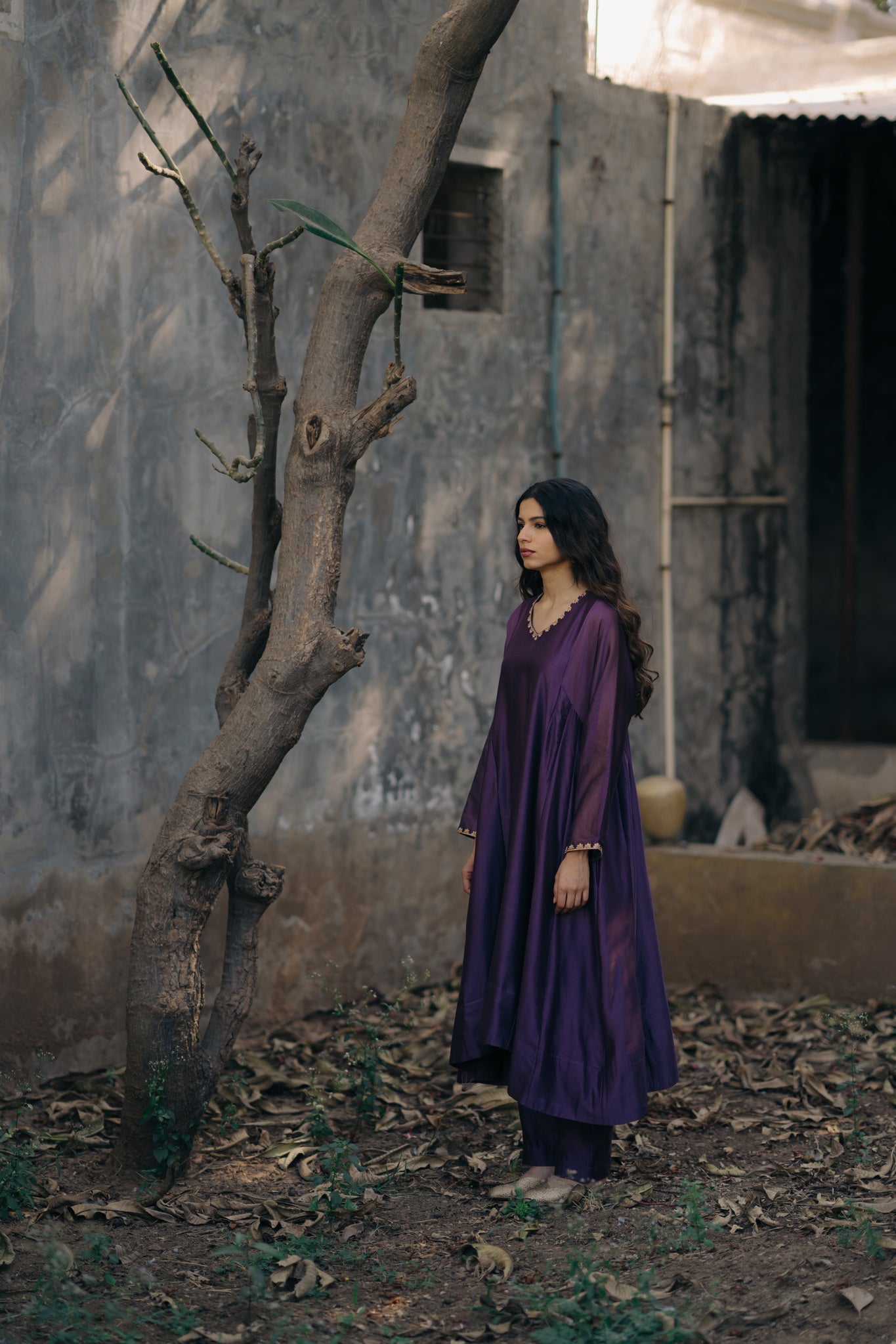 Lilith Set - CiceroniKurta Set, Festive WearKajal Agarwal