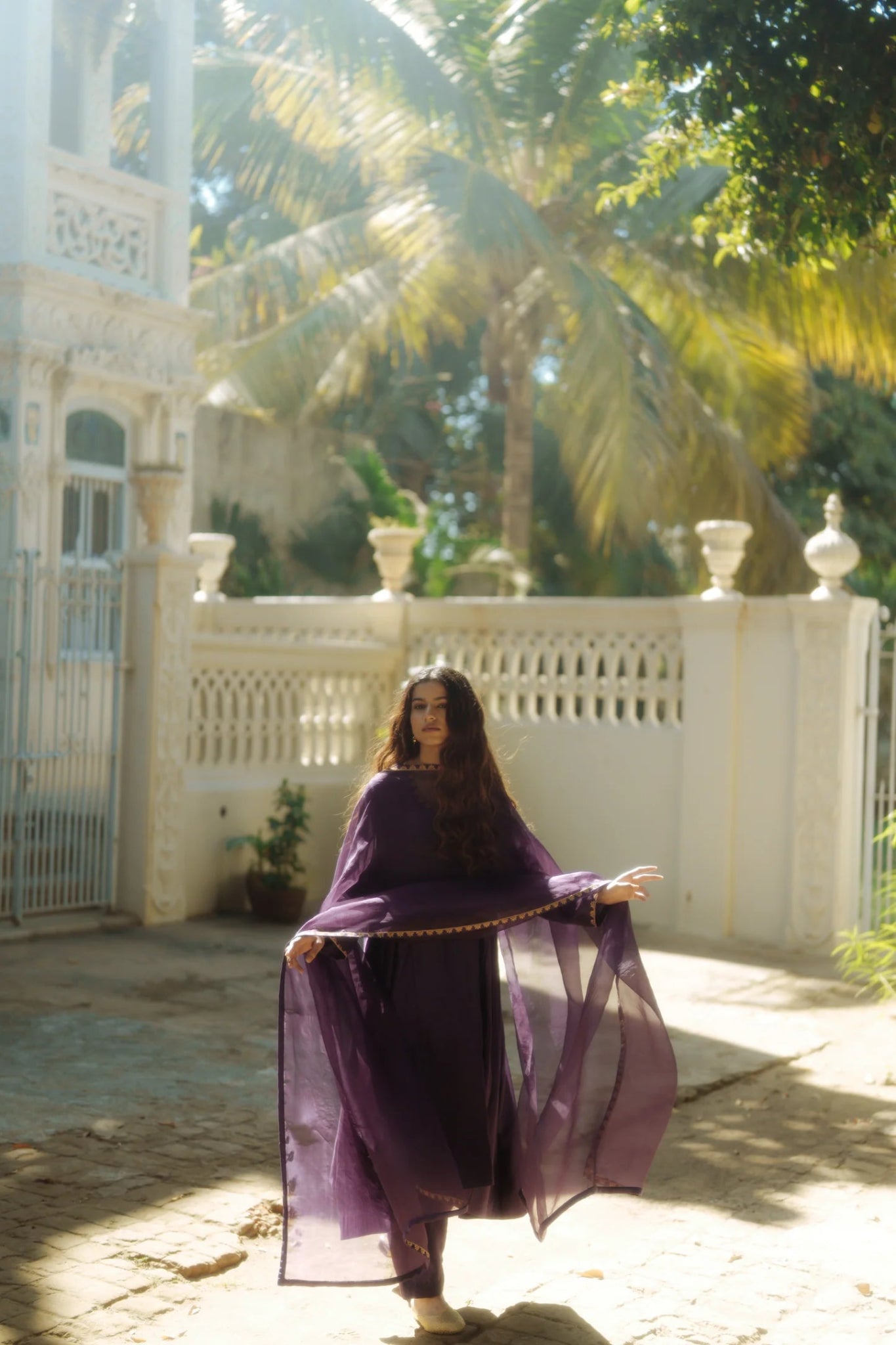 Lilith Set - CiceroniKurta Set, Festive WearKajal Agarwal