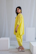 Lime & Zest Tunic - CiceroniKurta, Everyday WearSilai Studio