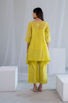 Lime & Zest Tunic - CiceroniKurta, Everyday WearSilai Studio
