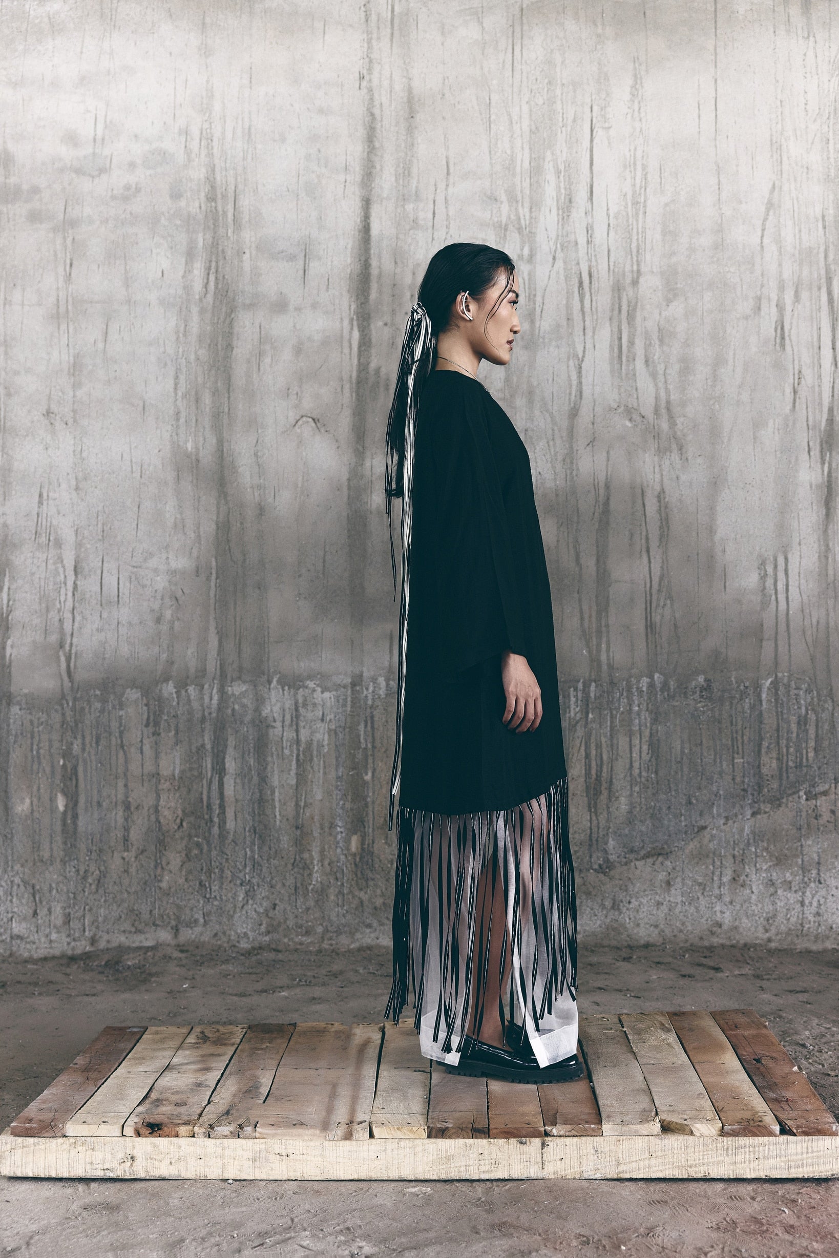 Lingering Dress - CiceroniDressATBW